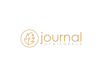 Journal of his grace logo design by ammad