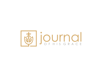 Journal of his grace logo design by ammad