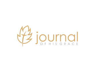 Journal of his grace logo design by ammad
