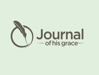 Journal of his grace logo design by YONK