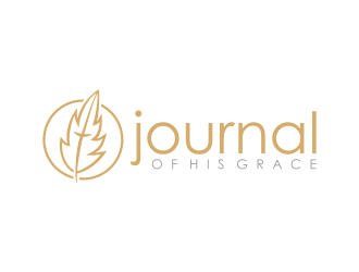 Journal of his grace logo design by ammad