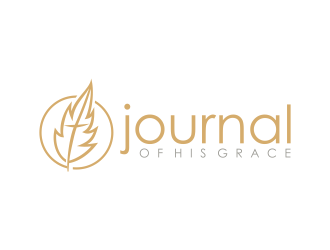 Journal of his grace logo design by ammad