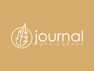 Journal of his grace logo design by ammad