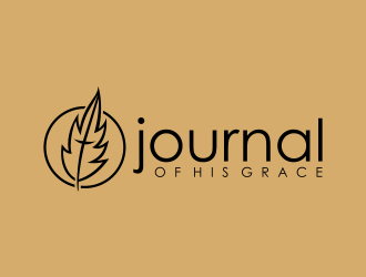 Journal of his grace logo design by ammad