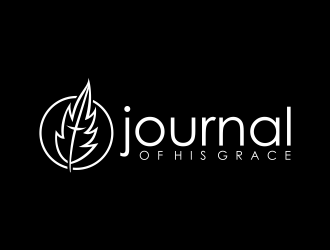 Journal of his grace logo design by ammad