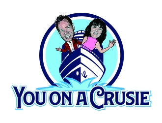 You on a Crusie logo design by aladi