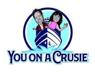 You on a Crusie logo design by aladi