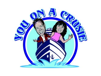 You on a Crusie logo design by aladi