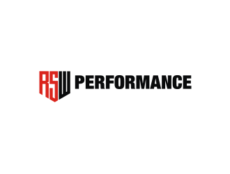 RSW Performance logo design by Diancox