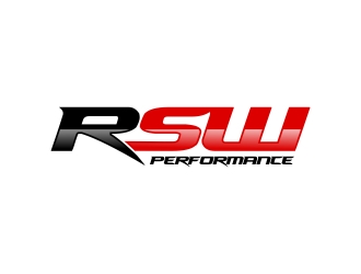 RSW Performance logo design by excelentlogo