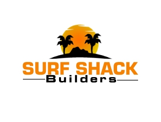 Surf Shack Builders logo design by AamirKhan