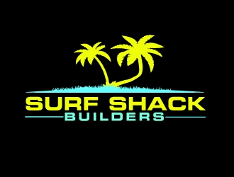 Surf Shack Builders logo design by AamirKhan