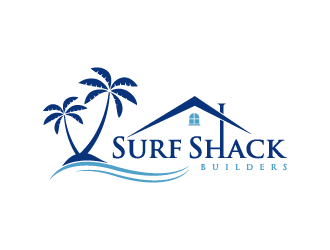 Surf Shack Builders logo design by Chlong2x