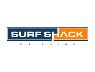 Surf Shack Builders logo design by Chlong2x
