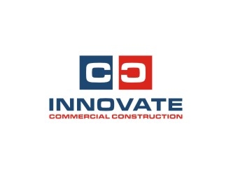 INNOVATE Commercial Construction logo design by sabyan