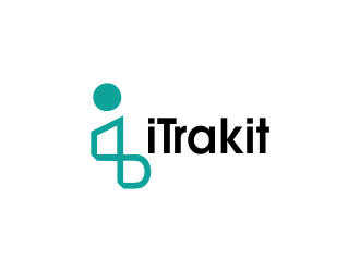 iTrakit logo design by JessicaLopes