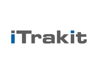 iTrakit logo design by Creativeminds