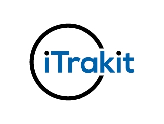 iTrakit logo design by Creativeminds