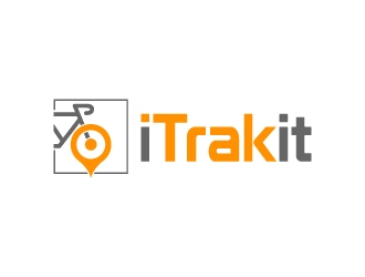 iTrakit logo design by jaize