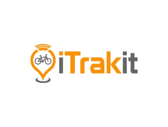 iTrakit logo design by jaize