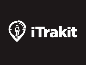 iTrakit logo design by YONK