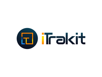 iTrakit logo design by yunda