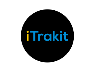 iTrakit logo design by cintoko