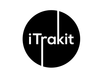 iTrakit logo design by cintoko