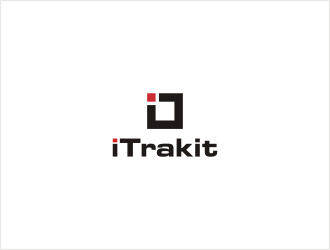 iTrakit logo design by bunda_shaquilla