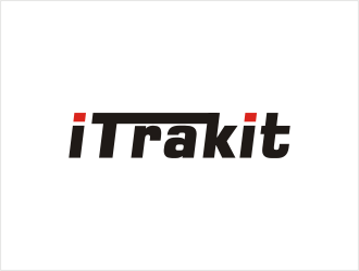 iTrakit logo design by bunda_shaquilla