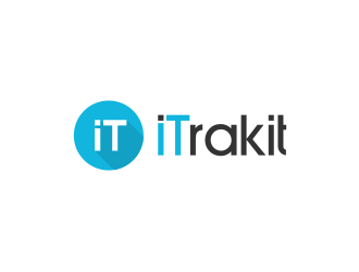 iTrakit logo design by Gravity
