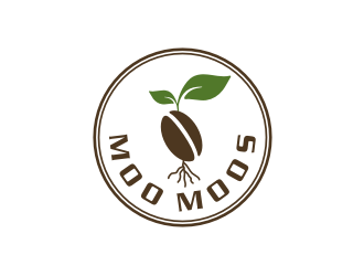 Moo Moos logo design by Gravity
