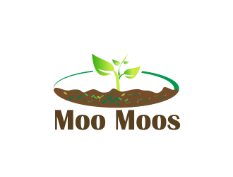 Moo Moos logo design by Greenlight