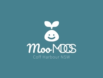 Moo Moos logo design by ChrisD