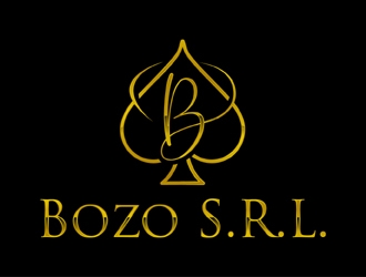 Bozo S.R.L. logo design by MAXR