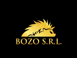 Bozo S.R.L. logo design by LogOExperT
