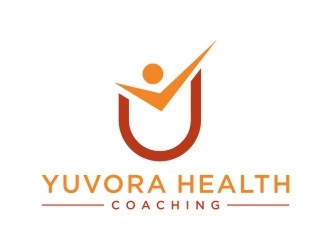 Yuvora Health Coaching logo design by sabyan