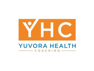 Yuvora Health Coaching logo design by sabyan