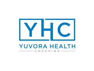 Yuvora Health Coaching logo design by sabyan