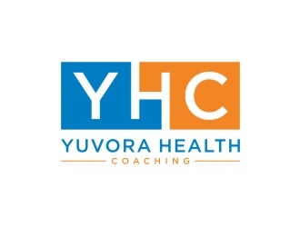 Yuvora Health Coaching logo design by sabyan