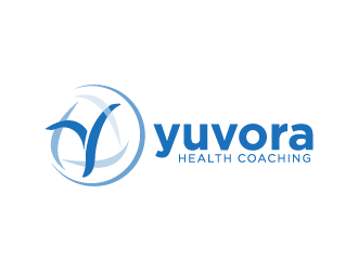 Yuvora Health Coaching logo design by hwkomp
