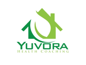 Yuvora Health Coaching logo design by AamirKhan