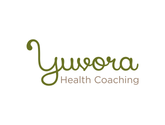 Yuvora Health Coaching logo design by BlessedArt