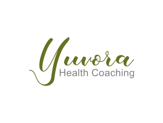 Yuvora Health Coaching logo design by BlessedArt