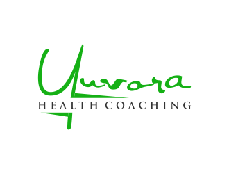 Yuvora Health Coaching logo design by BlessedArt