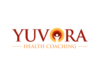 Yuvora Health Coaching logo design by ingepro