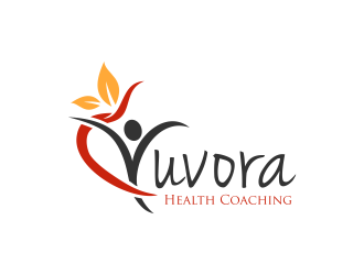 Yuvora Health Coaching logo design by ingepro