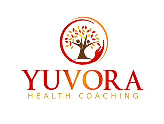 Yuvora Health Coaching logo design by 3Dlogos