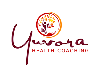 Yuvora Health Coaching logo design by 3Dlogos