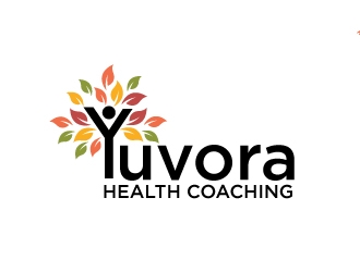 Yuvora Health Coaching logo design by Foxcody